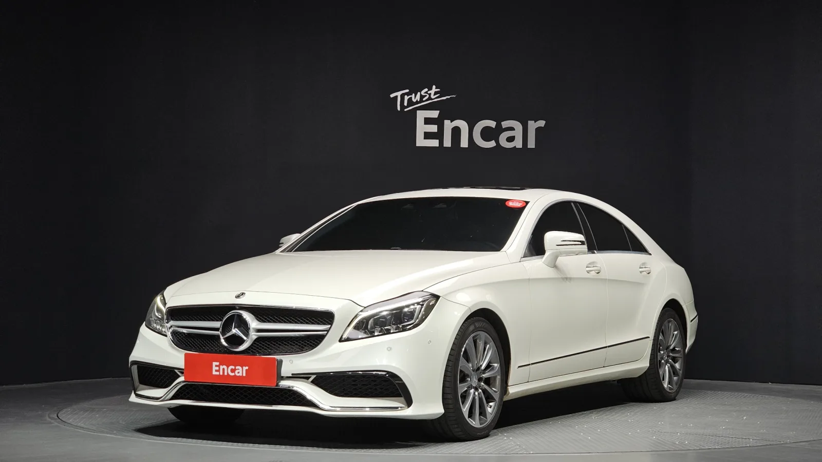 2016 Mercedes-Benz CLS-Class