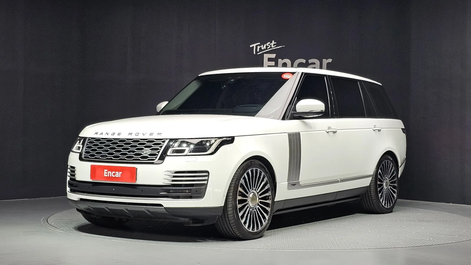 2019 Land Rover Range Rover