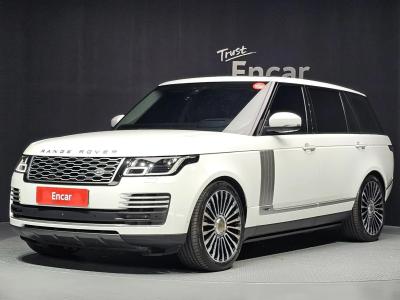 2019 Land Rover Range Rover