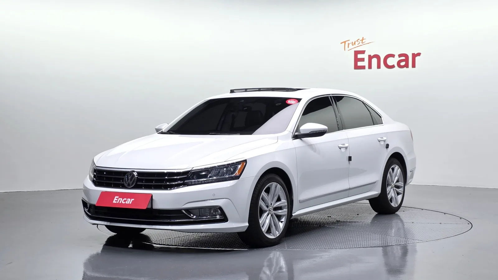 2018 Volkswagen Passat