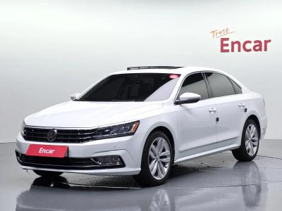 2018 Volkswagen Passat