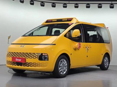 2023 Hyundai Staria