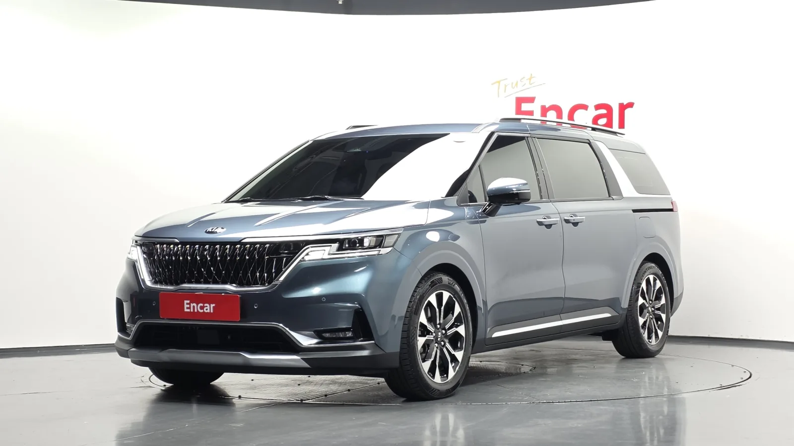 2021 Kia Carnival