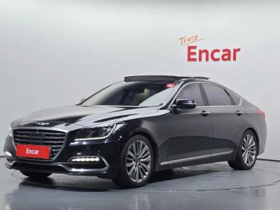 2017 Genesis G80