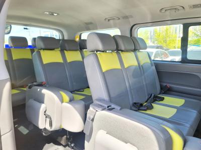 2021 Hyundai Starex