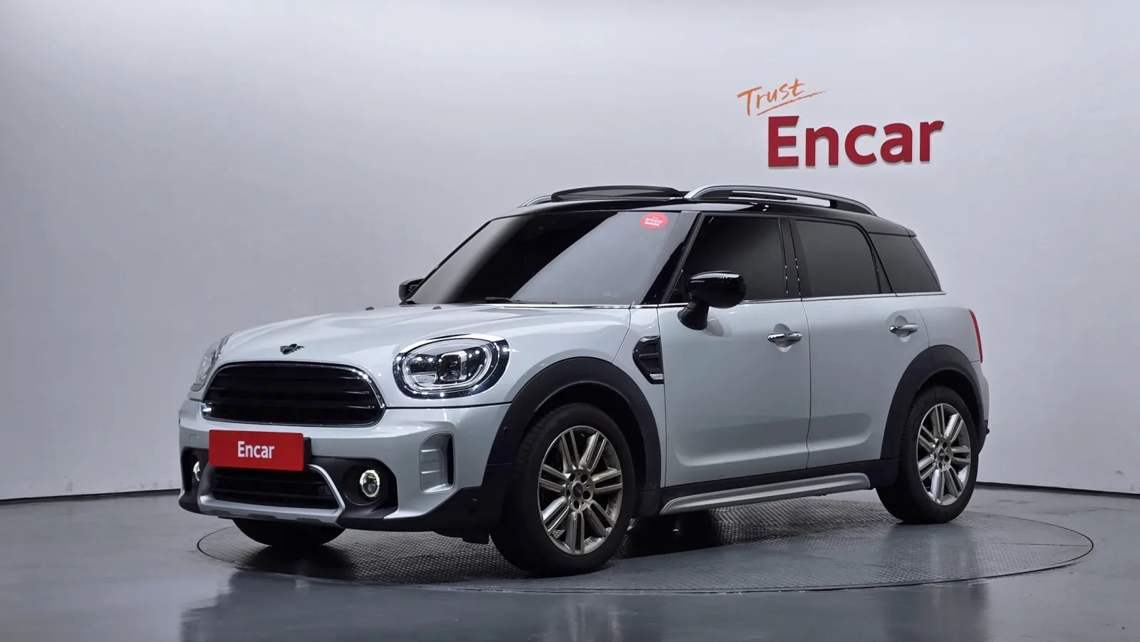 2022 MINI Countryman