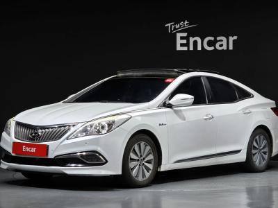 2016 Hyundai Grandeur
