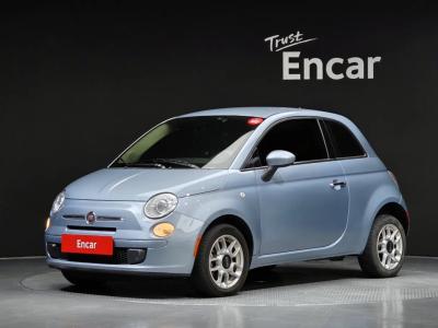 2015 Fiat 500