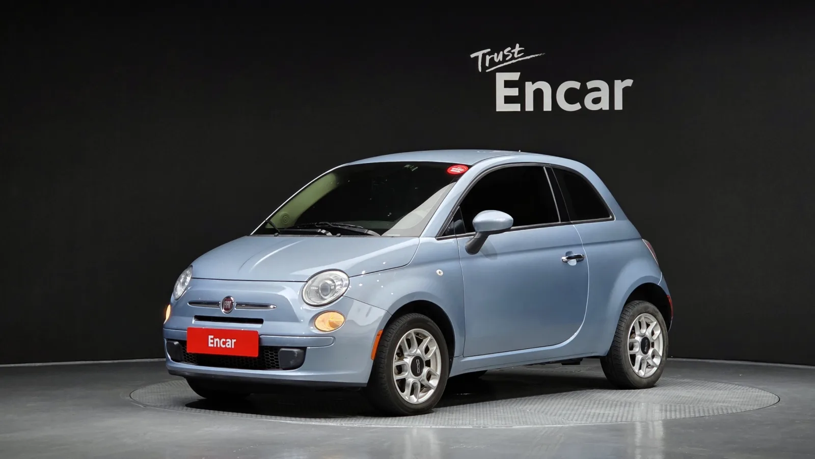 2015 Fiat 500