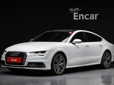 2016 Audi A7
