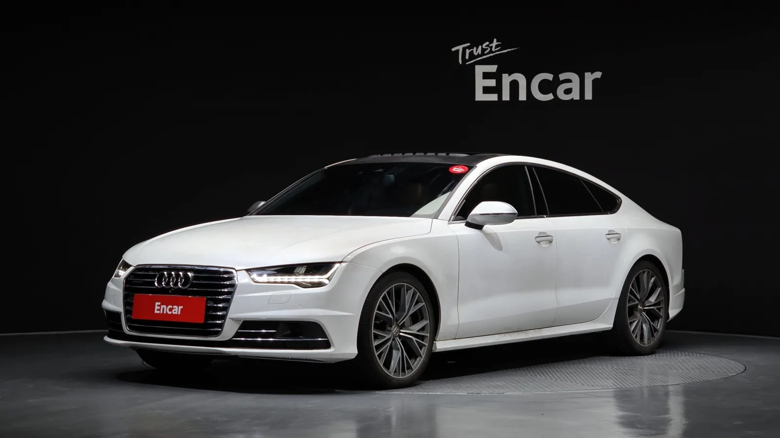 2016 Audi A7
