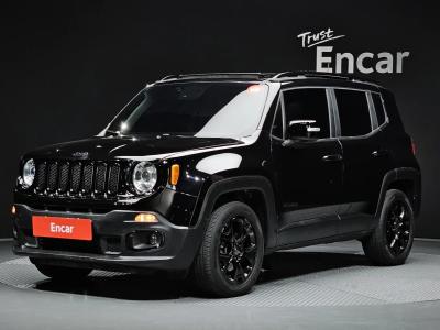 2018 Jeep Renegade