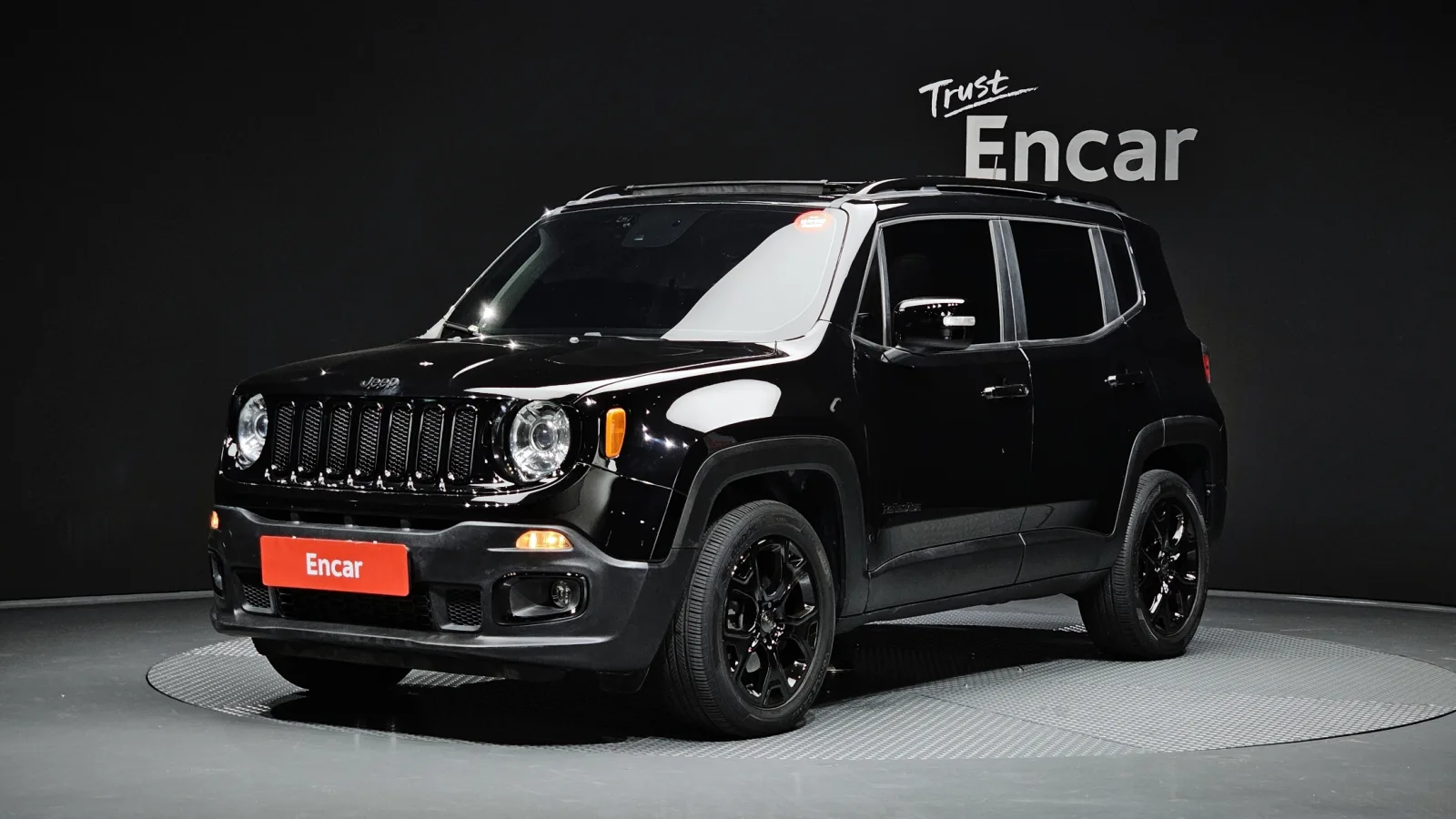 2018 Jeep Renegade