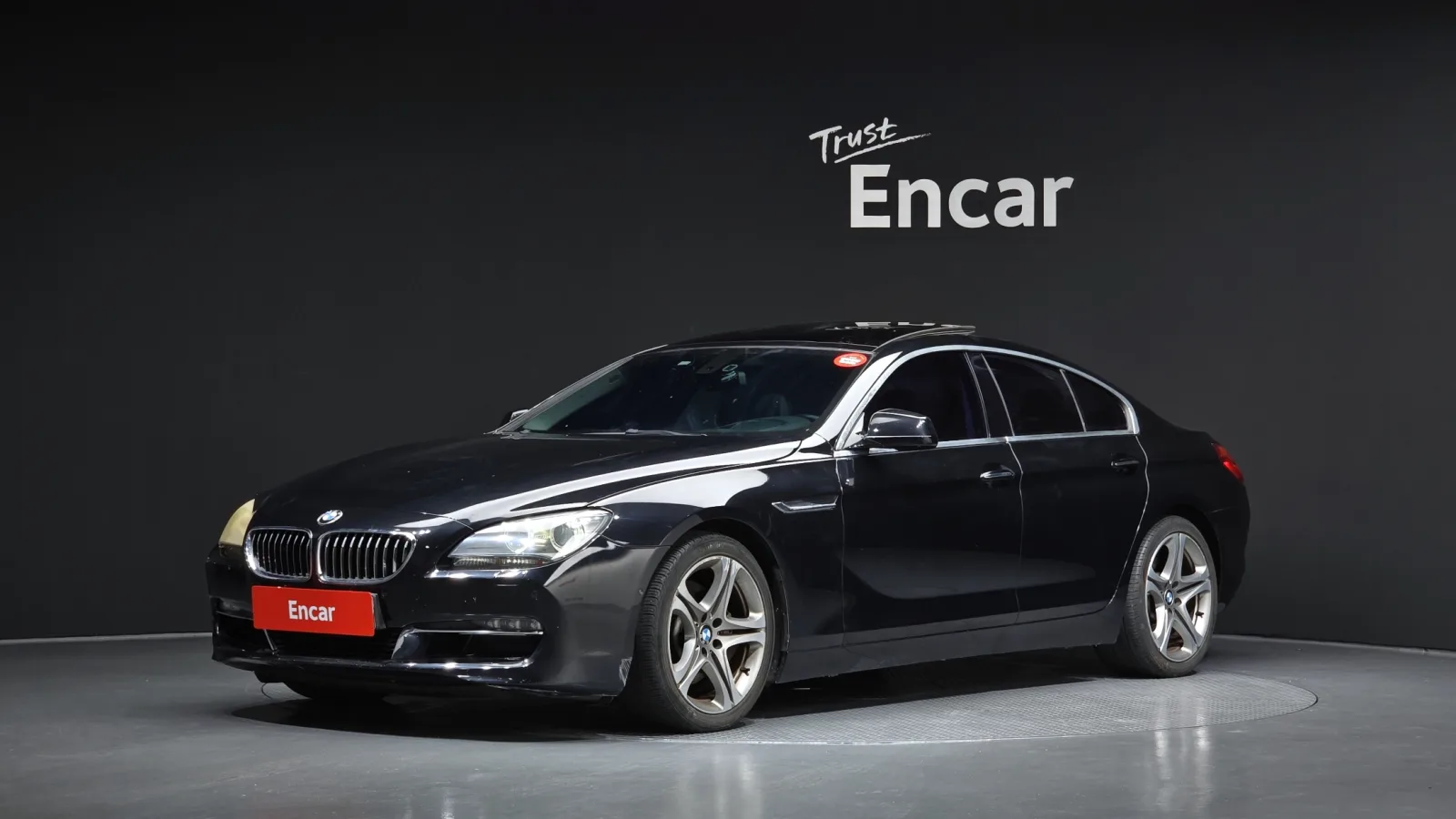 2013 BMW 6-Series