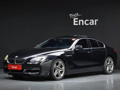 2013 BMW 6-Series