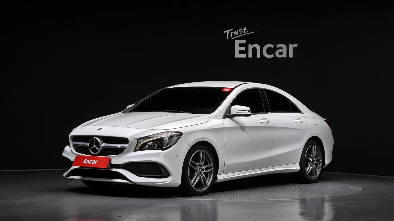 2018 Mercedes-Benz CLA-Class