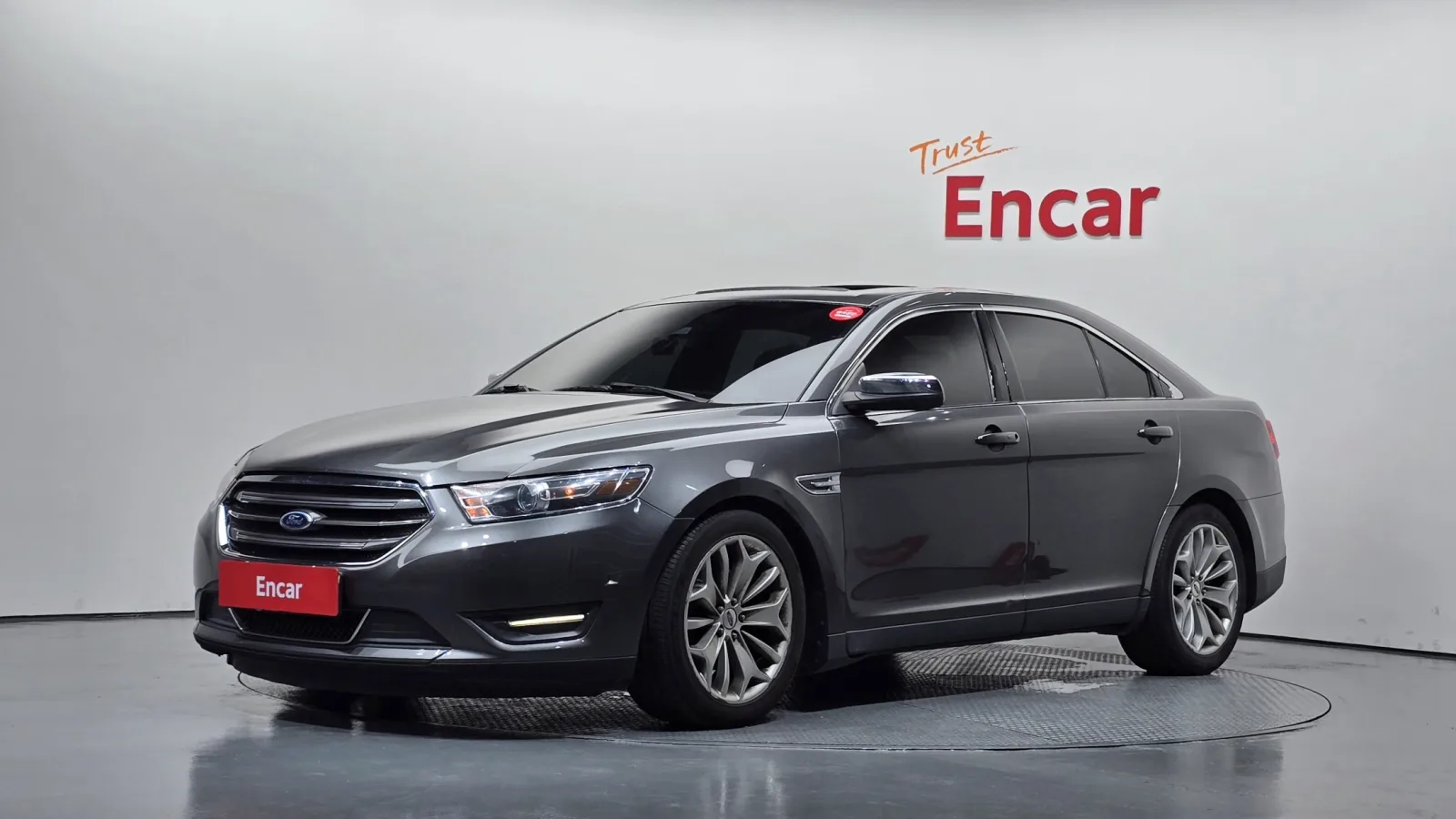 2016 Ford Taurus