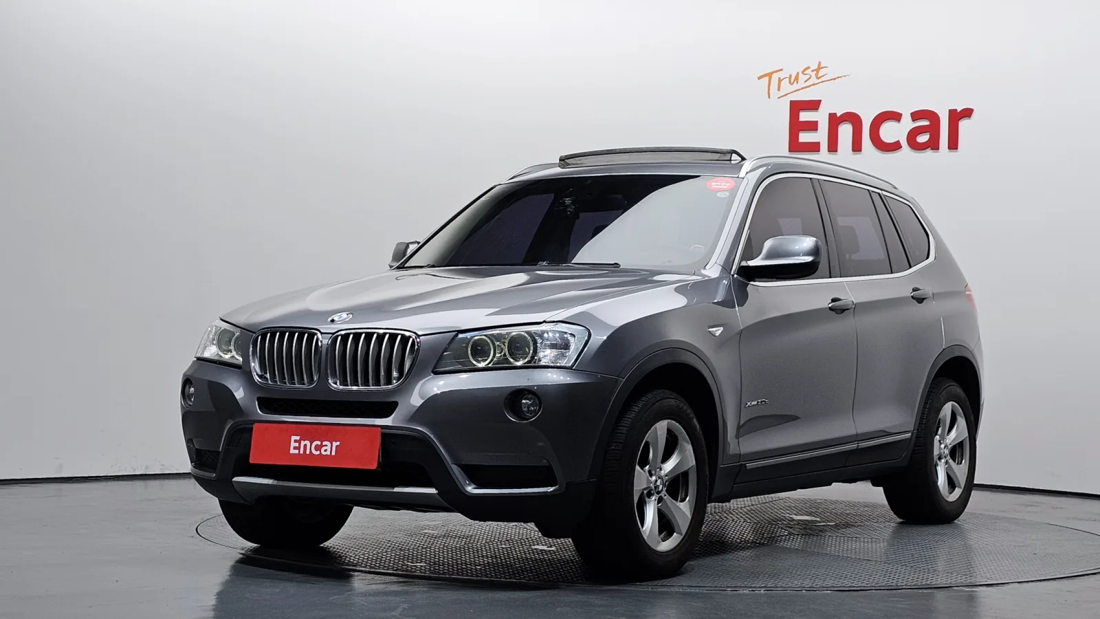2013 BMW X3