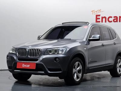 2013 BMW X3