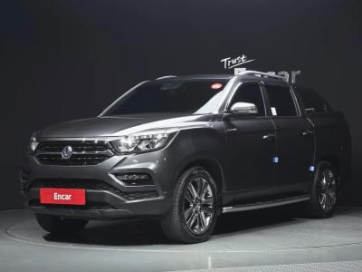 2021 KG Mobility Rexton