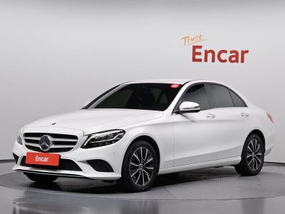 2019 Mercedes-Benz C-Class