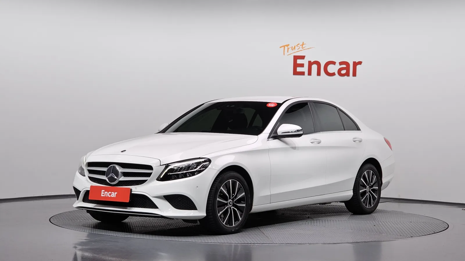 2019 Mercedes-Benz C-Class
