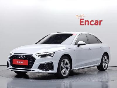 2021 Audi A4