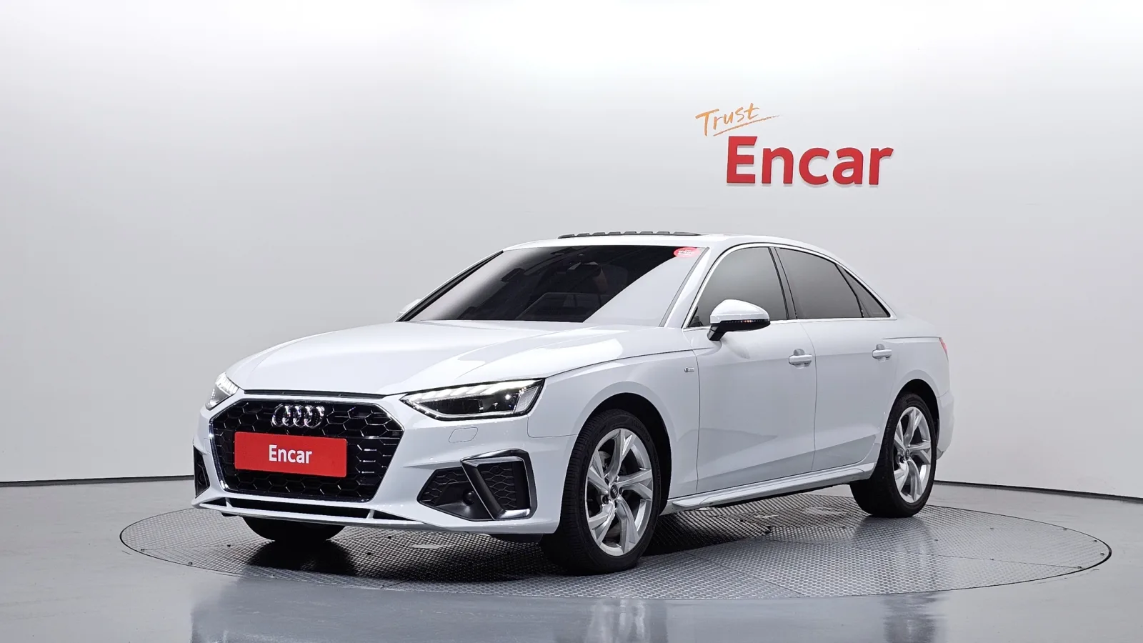 2021 Audi A4