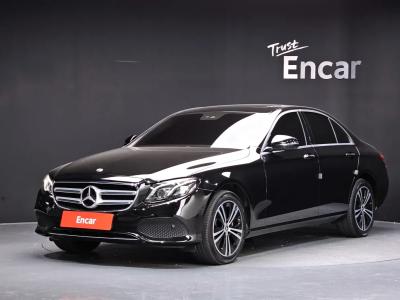 2020 Mercedes-Benz E-Class