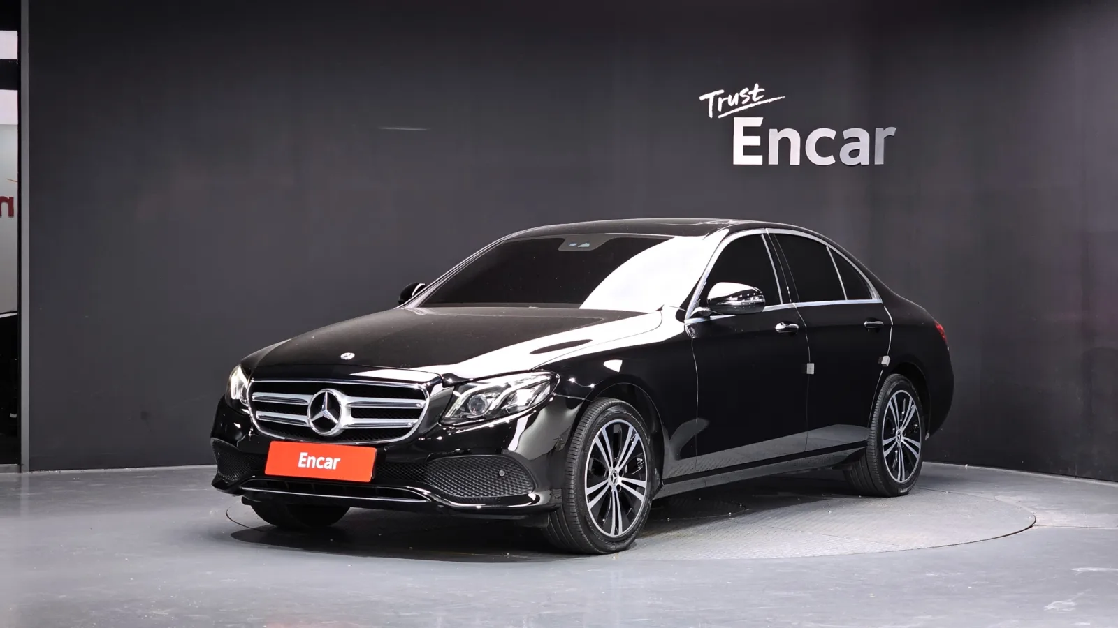 2020 Mercedes-Benz E-Class