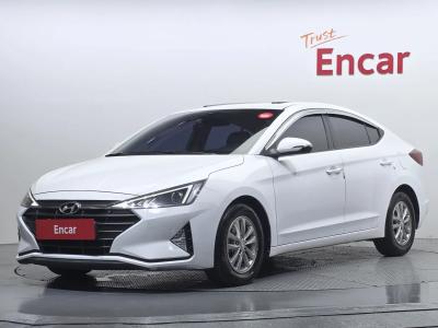 2019 Hyundai Elantra