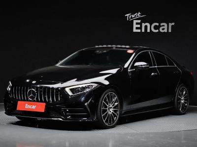 2019 Mercedes-Benz CLS-Class
