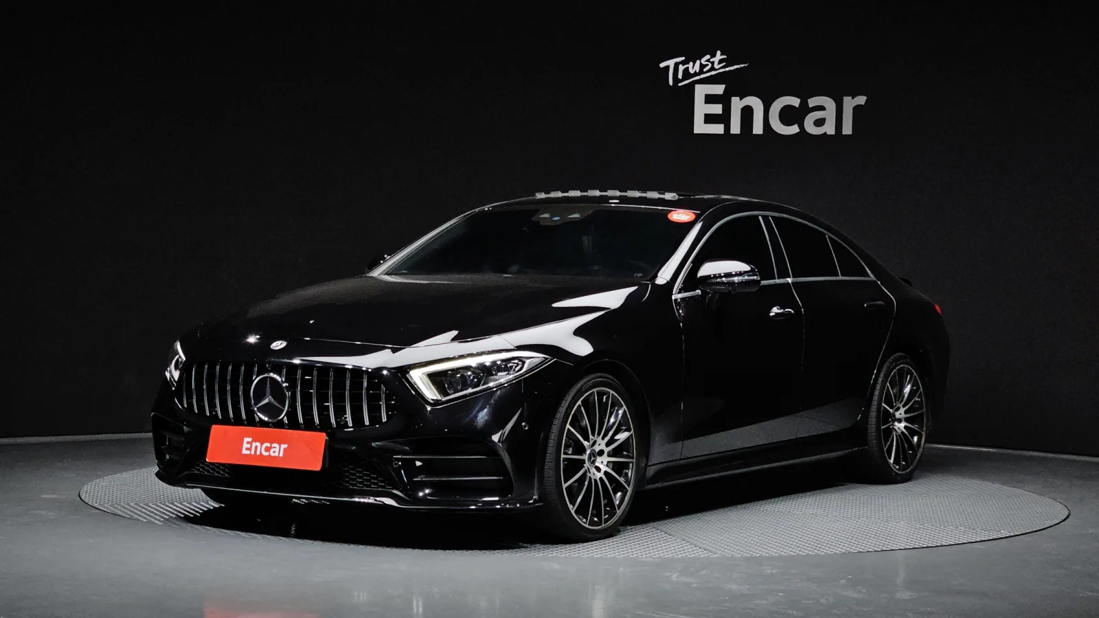 2019 Mercedes-Benz CLS-Class