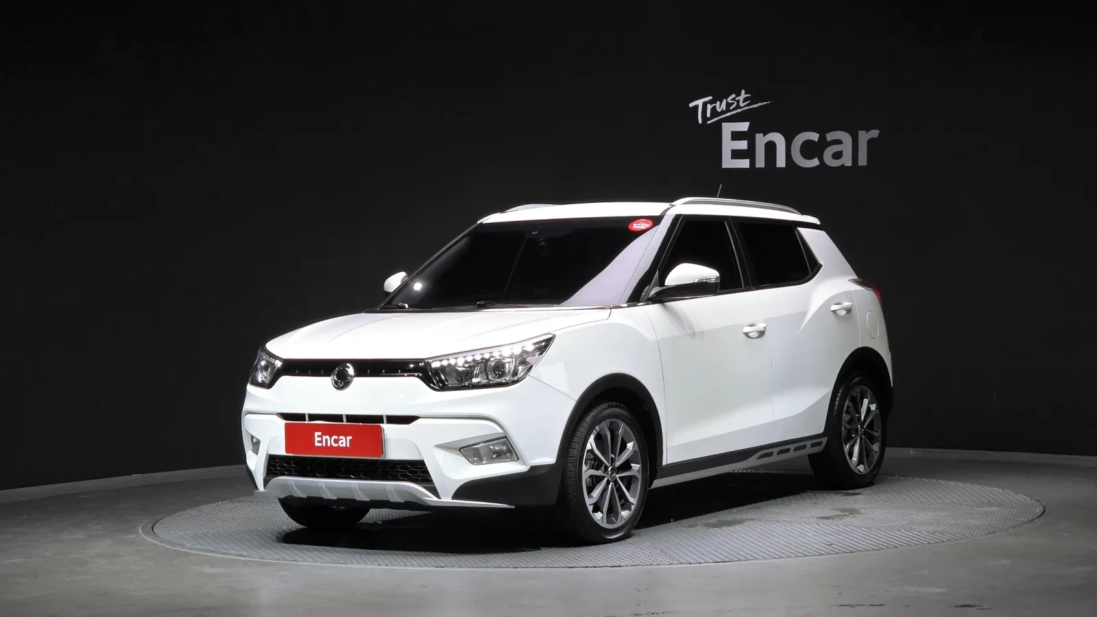 2017 KG Mobility TIBOLI