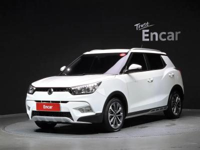 2017 KG Mobility TIBOLI