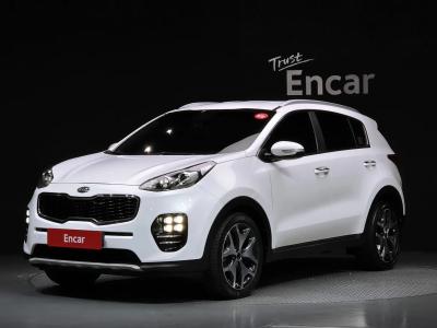 2018 Kia Sportage