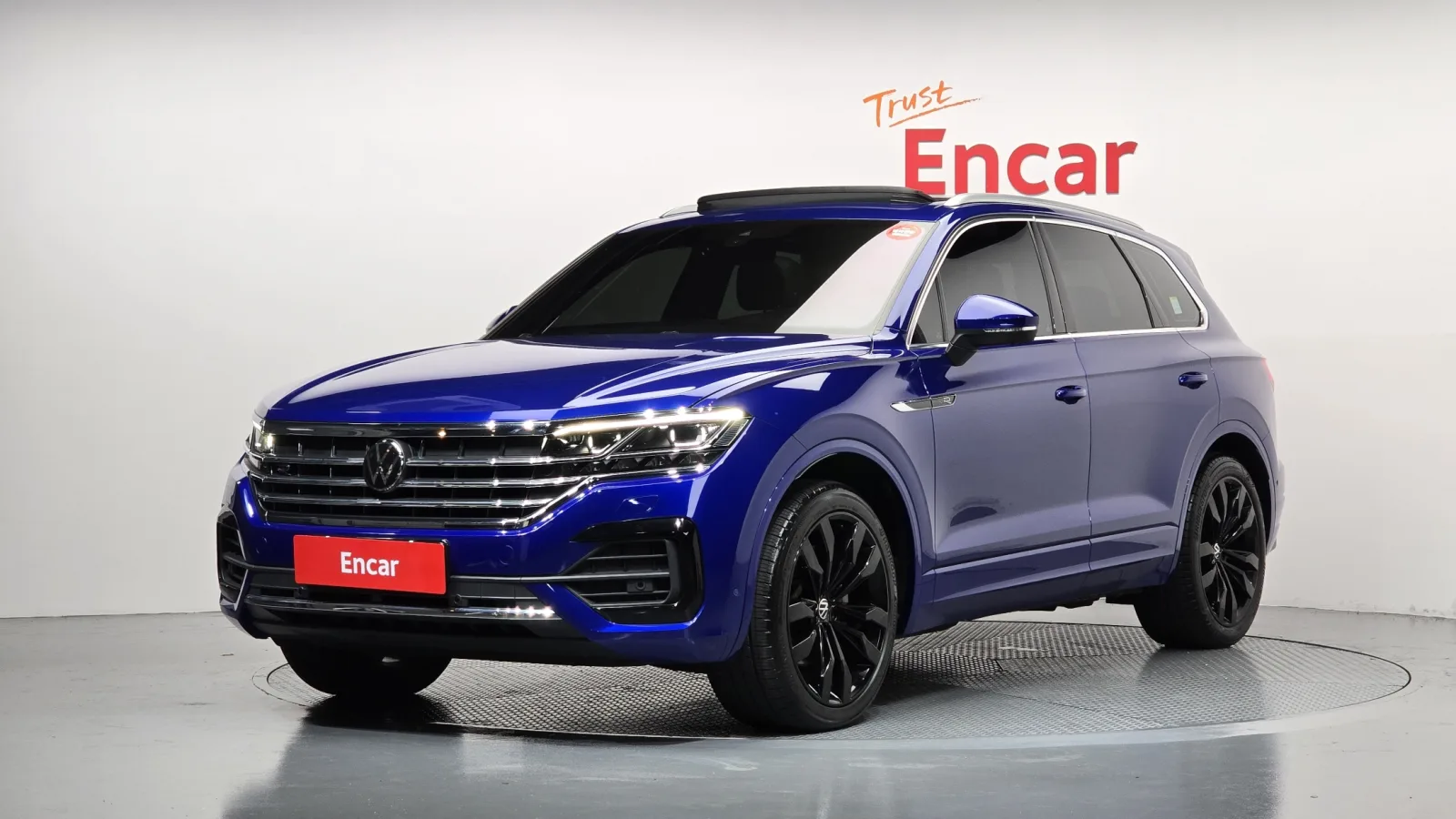 2023 Volkswagen Touareg