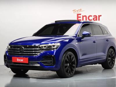 2023 Volkswagen Touareg
