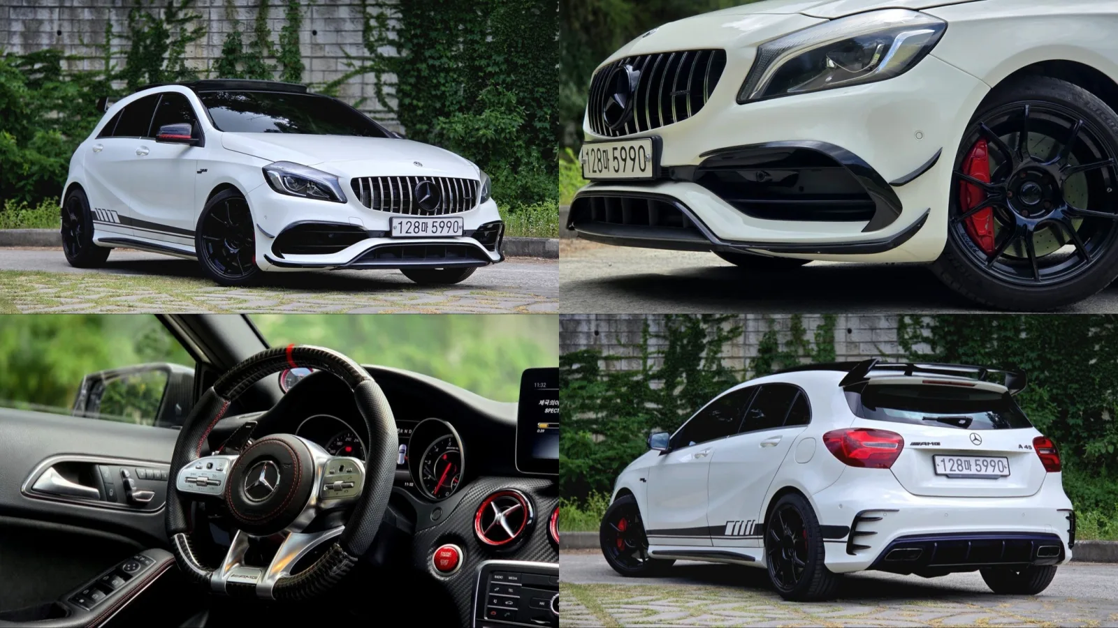 2018 Mercedes-Benz A-Class