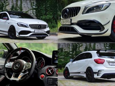 2018 Mercedes-Benz A-Class