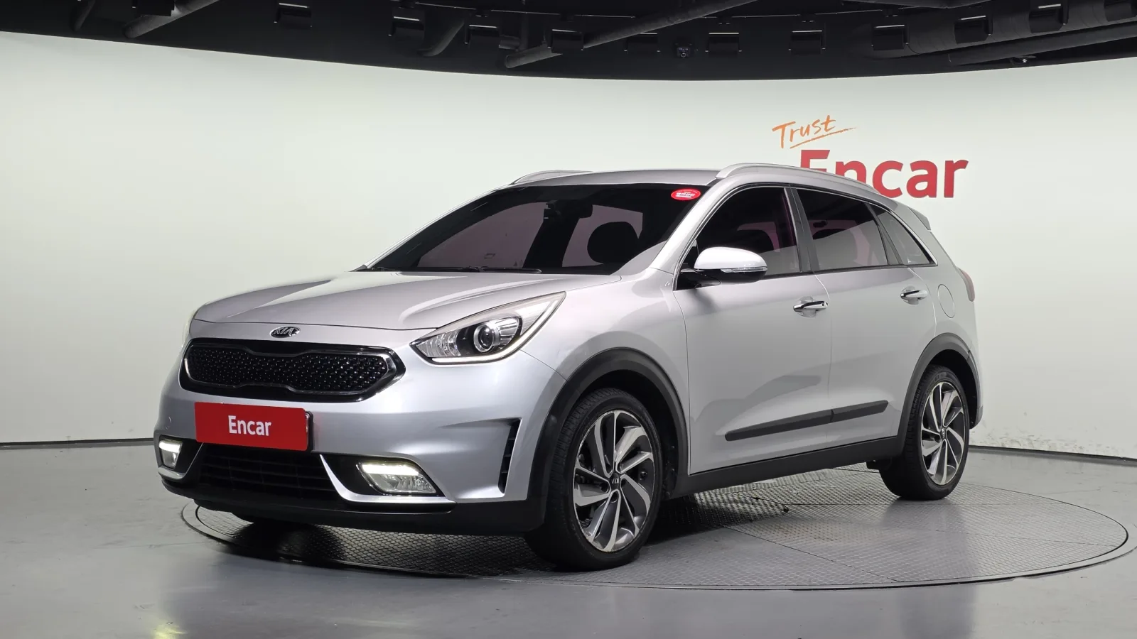 2017 Kia Niro