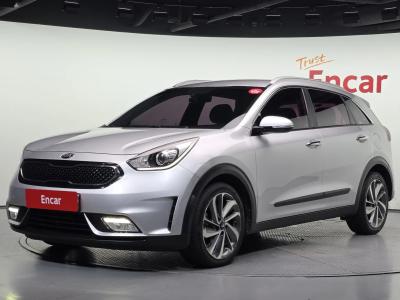 2017 Kia Niro