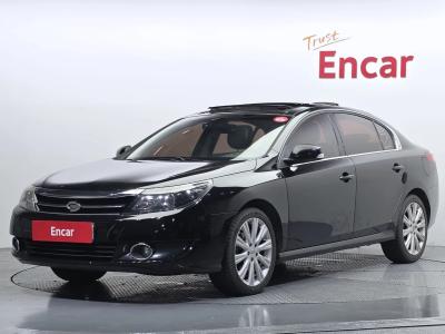2011 Renault Korea SM5