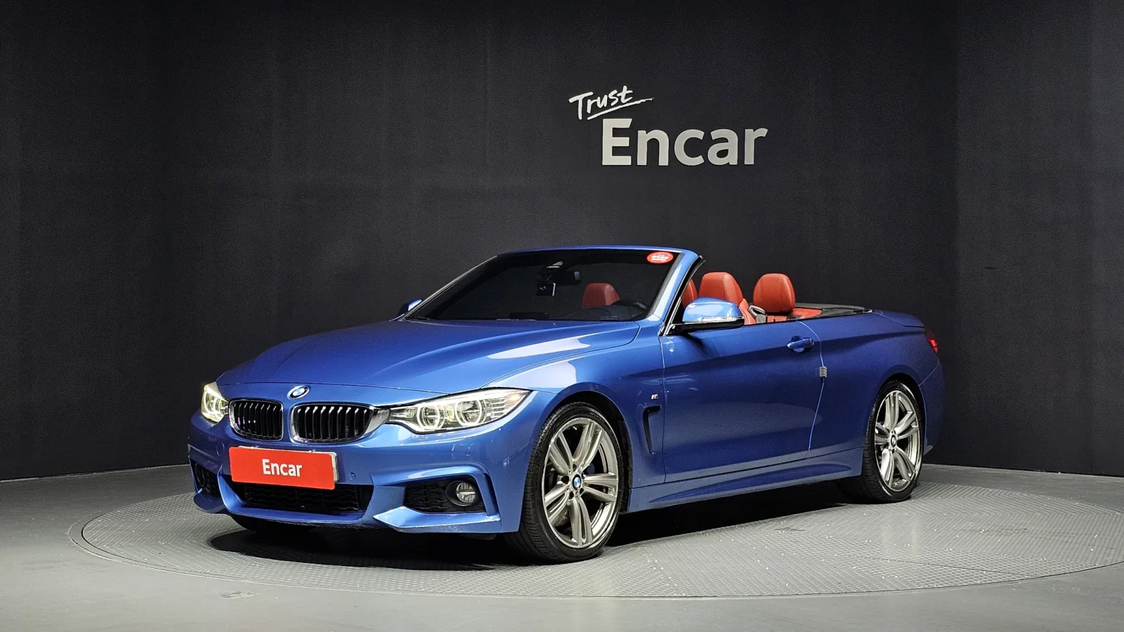 2015 BMW 4-Series