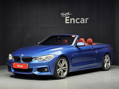 2015 BMW 4-Series