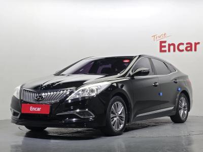 2016 Hyundai Grandeur