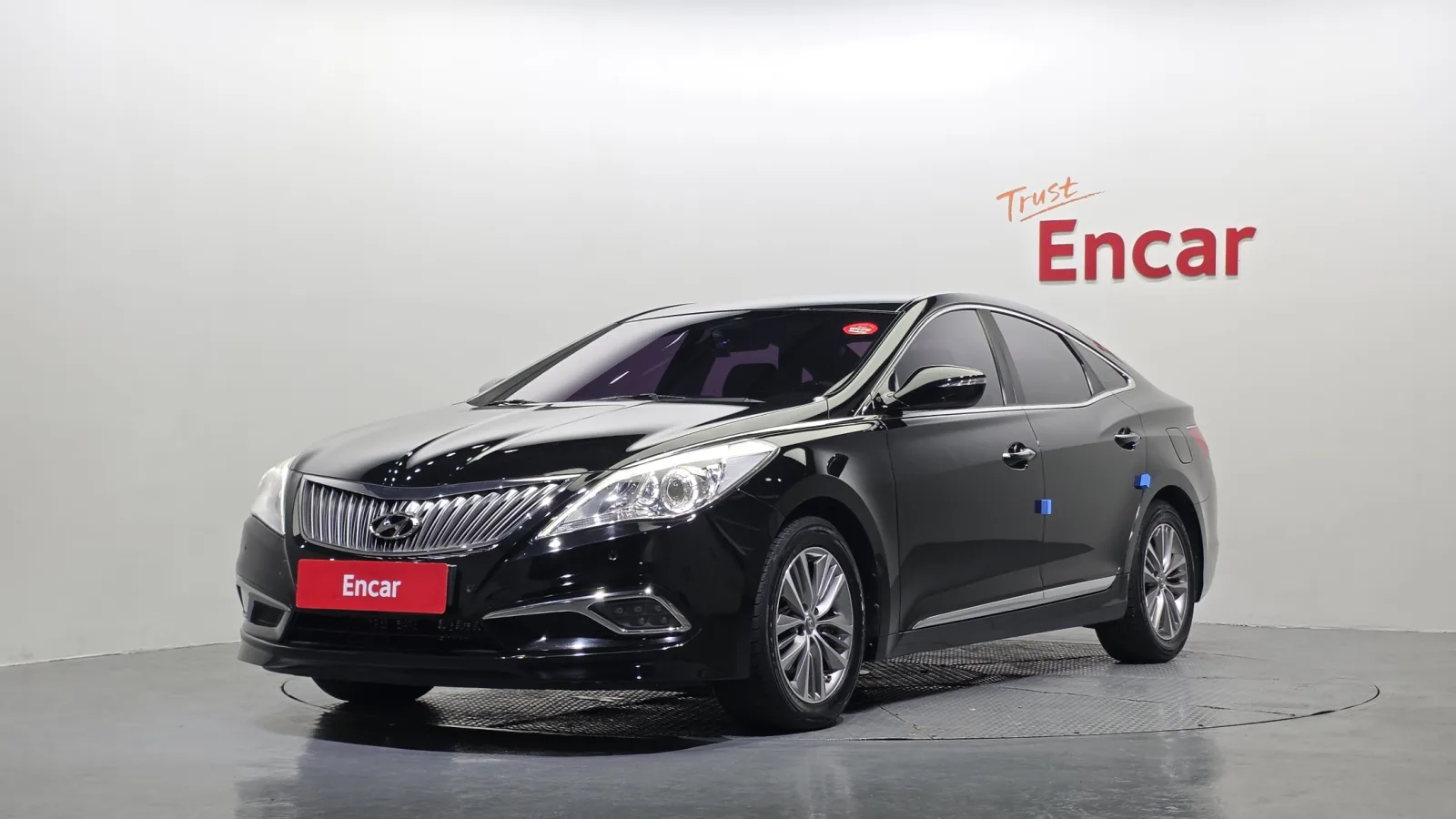 2016 Hyundai Grandeur
