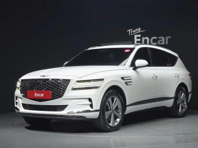 2020 Genesis GV80
