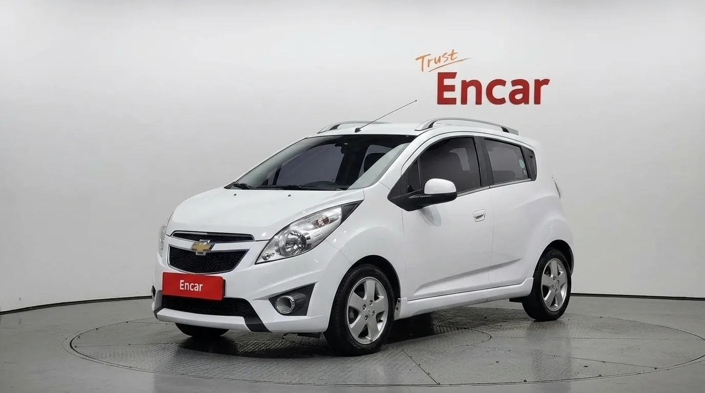 2012 Chevrolet Spark