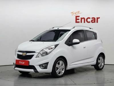 2012 Chevrolet Spark